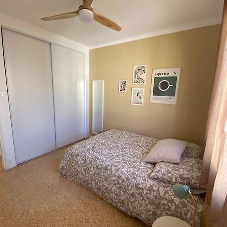 Beau T3 Proche Base Navale Et Ecoles Superieures Appartement Toulon Buitenkant foto