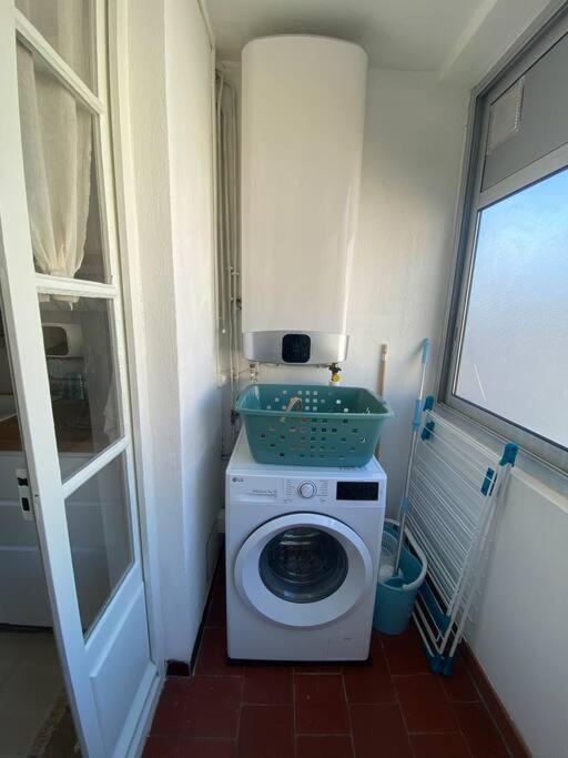 Beau T3 Proche Base Navale Et Ecoles Superieures Appartement Toulon Buitenkant foto