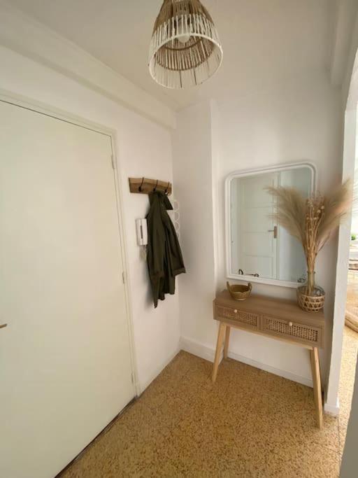 Beau T3 Proche Base Navale Et Ecoles Superieures Appartement Toulon Buitenkant foto