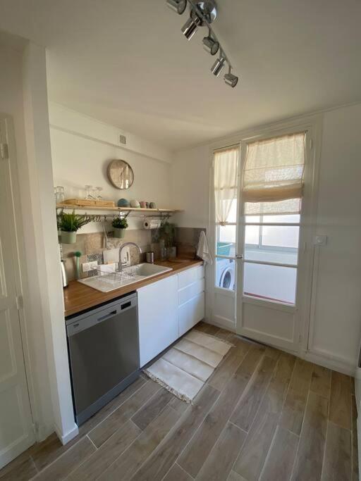 Beau T3 Proche Base Navale Et Ecoles Superieures Appartement Toulon Buitenkant foto