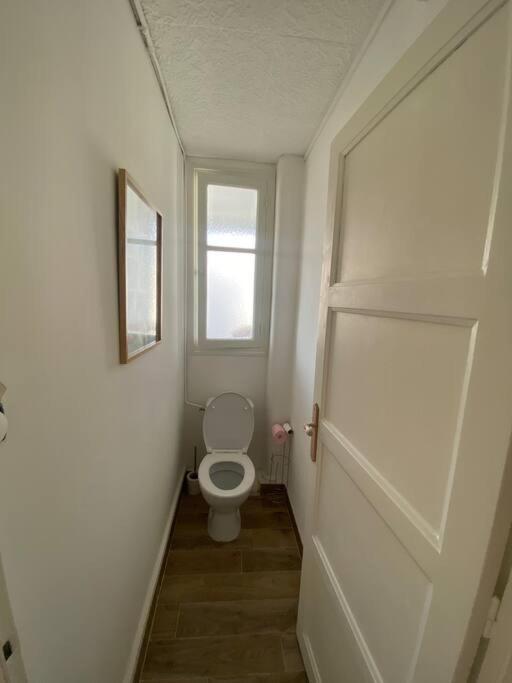 Beau T3 Proche Base Navale Et Ecoles Superieures Appartement Toulon Buitenkant foto