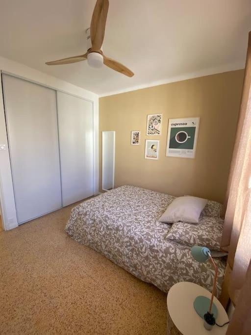 Beau T3 Proche Base Navale Et Ecoles Superieures Appartement Toulon Buitenkant foto