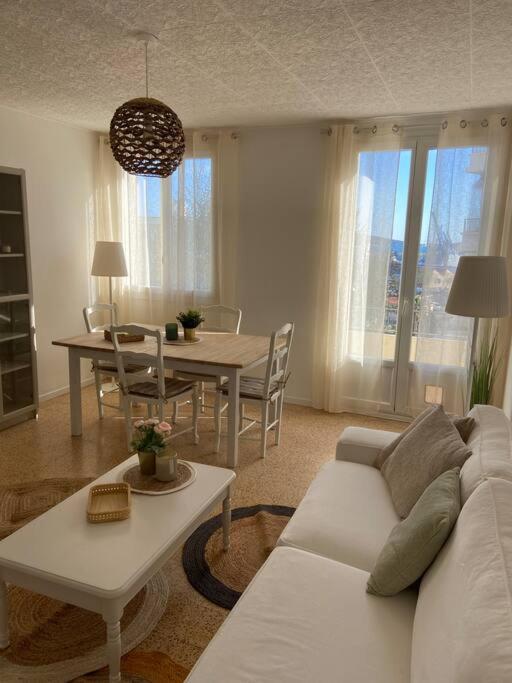 Beau T3 Proche Base Navale Et Ecoles Superieures Appartement Toulon Buitenkant foto