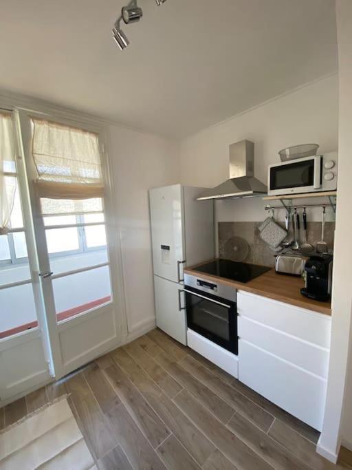 Beau T3 Proche Base Navale Et Ecoles Superieures Appartement Toulon Buitenkant foto